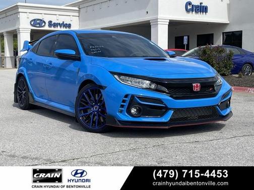 2021 Honda Civic Type R Touring