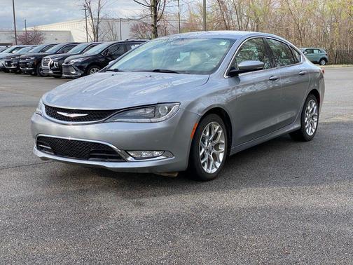 2015 Chrysler 200 C