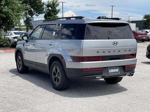 2025 Hyundai SANTA FE XRT