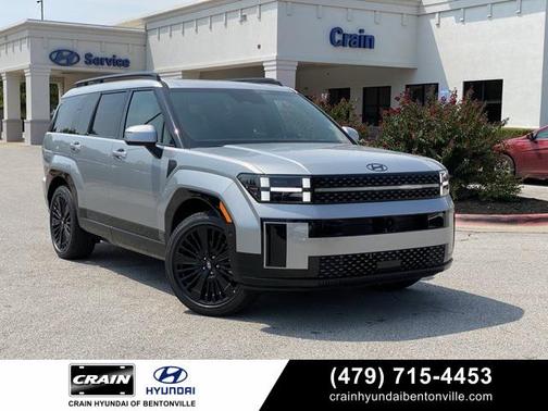 2026 Hyundai SANTA FE HEV Calligraphy