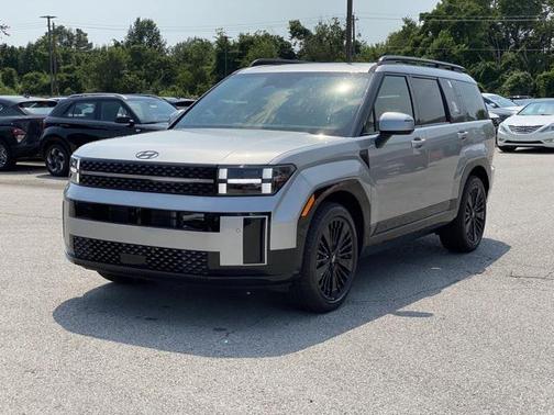 2026 Hyundai SANTA FE HEV Calligraphy