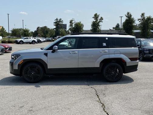 2026 Hyundai SANTA FE HEV Calligraphy