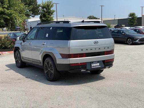 2026 Hyundai SANTA FE HEV Calligraphy