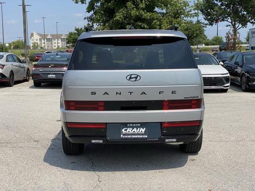 2026 Hyundai SANTA FE HEV Calligraphy