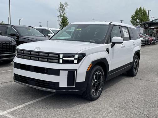 2025 Hyundai SANTA FE SE