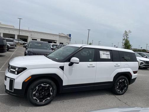 2025 Hyundai SANTA FE SE