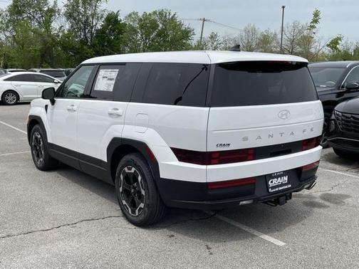 2025 Hyundai SANTA FE SE