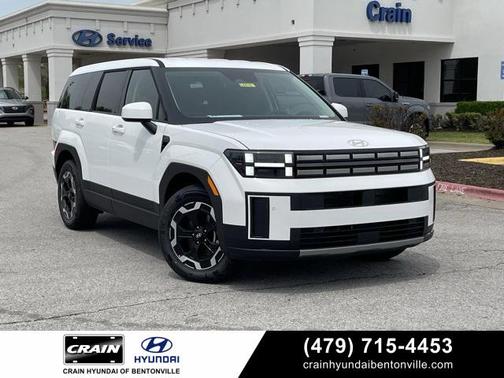 2025 Hyundai SANTA FE SE