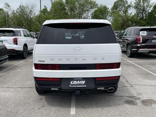 2025 Hyundai SANTA FE SE