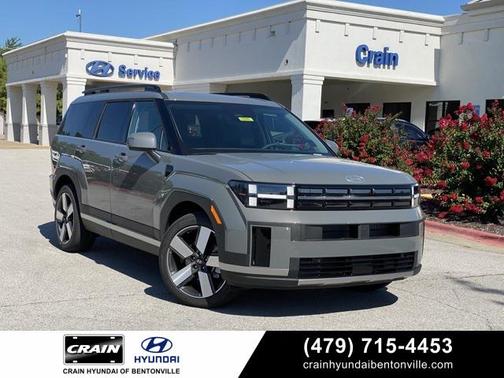 2026 Hyundai SANTA FE Limited