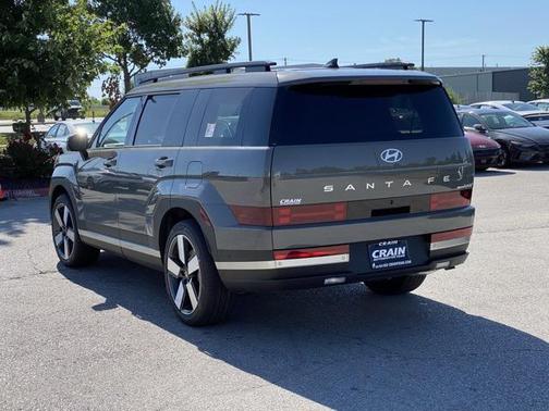 2026 Hyundai SANTA FE Limited