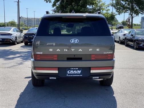 2026 Hyundai SANTA FE Limited