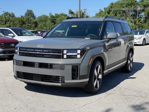 2026 Hyundai SANTA FE Limited