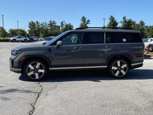 2026 Hyundai SANTA FE Limited