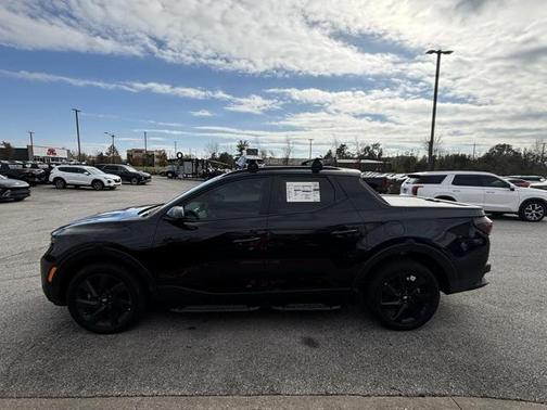 2024 Hyundai SANTA CRUZ NIGHT