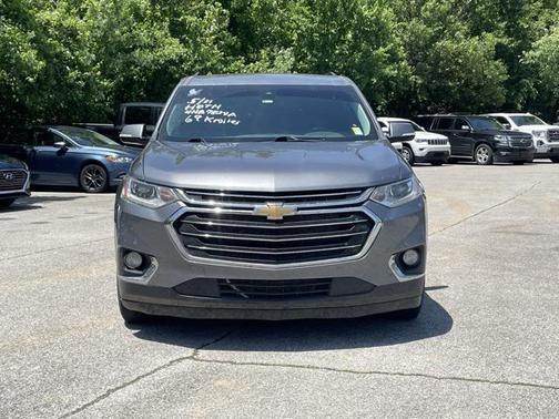 2020 Chevrolet Traverse LT Leather
