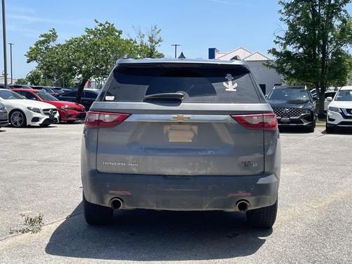 2020 Chevrolet Traverse LT Leather