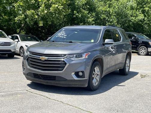 2020 Chevrolet Traverse LT Leather