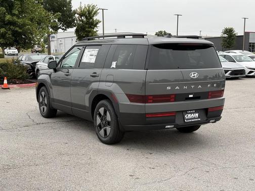2026 Hyundai SANTA FE SEL 2.4