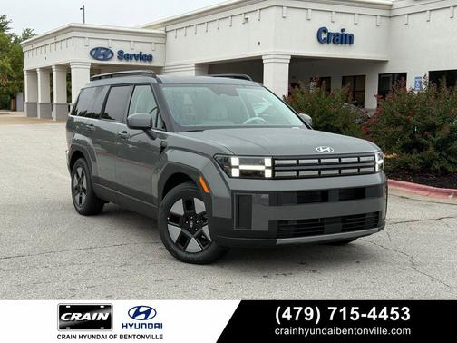 2026 Hyundai SANTA FE SEL 2.4