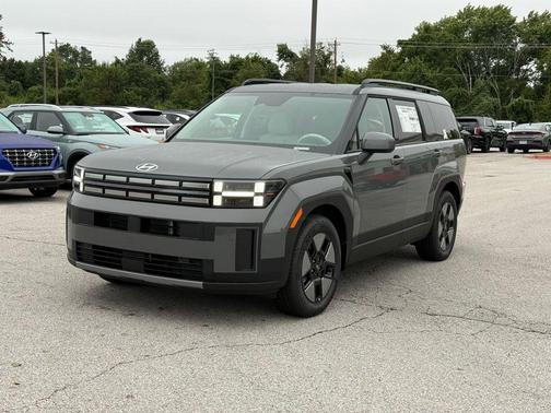 2026 Hyundai SANTA FE SEL 2.4