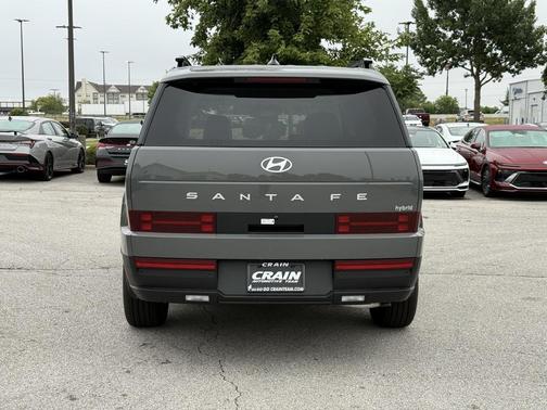2026 Hyundai SANTA FE SEL 2.4