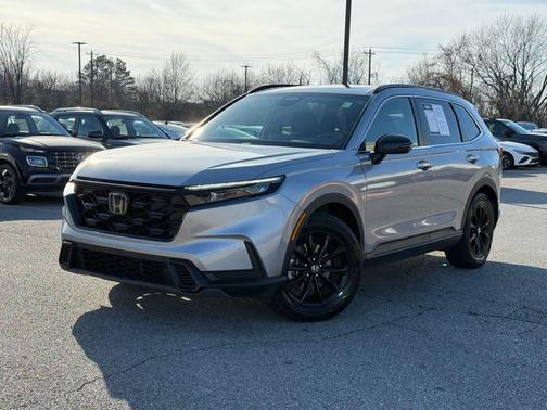2023 Honda CR-V Hybrid Sport FWD