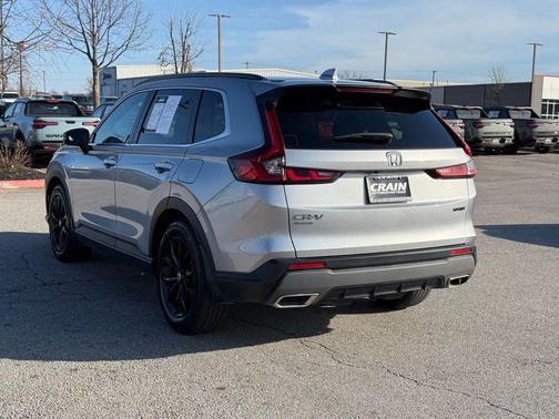 2023 Honda CR-V Hybrid Sport FWD