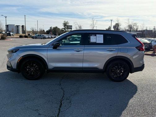 2023 Honda CR-V Hybrid Sport FWD