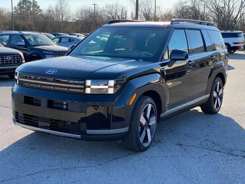 2026 Hyundai SANTA FE Limited