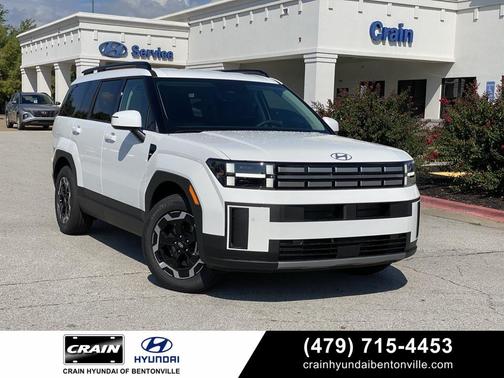 2026 Hyundai SANTA FE SEL 2.4