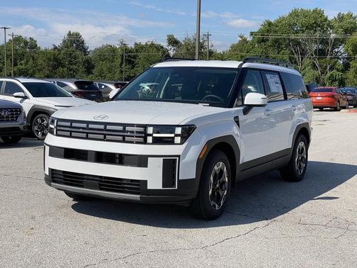 2026 Hyundai SANTA FE SEL 2.4