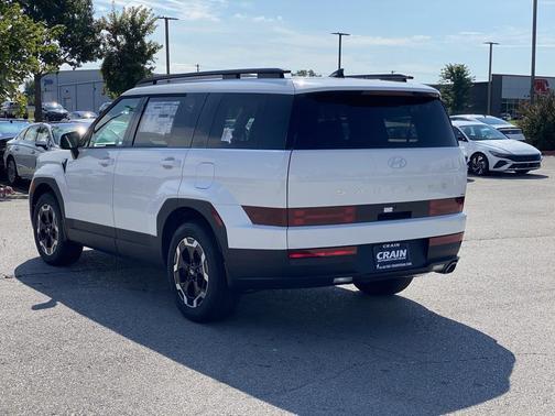 2026 Hyundai SANTA FE SEL 2.4