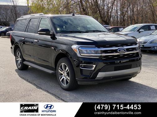 2024 Ford Expedition Max Limited