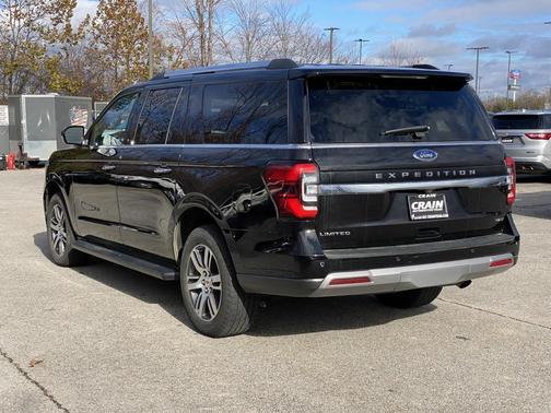 2024 Ford Expedition Max Limited