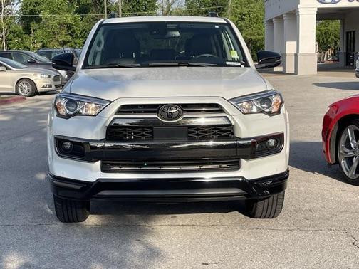 2021 Toyota 4Runner Nightshade Special Edition