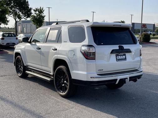 2021 Toyota 4Runner Nightshade Special Edition
