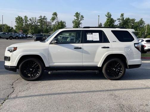 2021 Toyota 4Runner Nightshade Special Edition