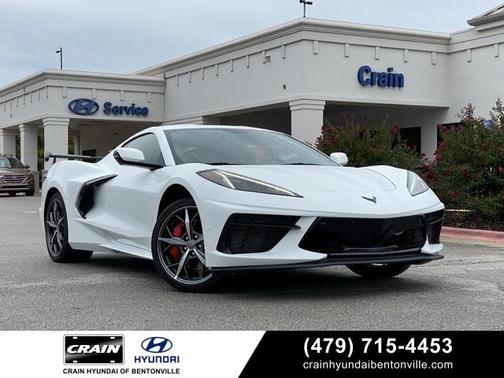 2022 Chevrolet Corvette Stingray w/2LT