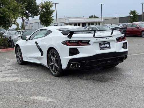 2022 Chevrolet Corvette Stingray w/2LT