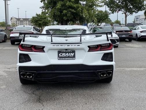 2022 Chevrolet Corvette Stingray w/2LT