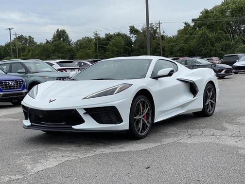 2022 Chevrolet Corvette Stingray w/2LT