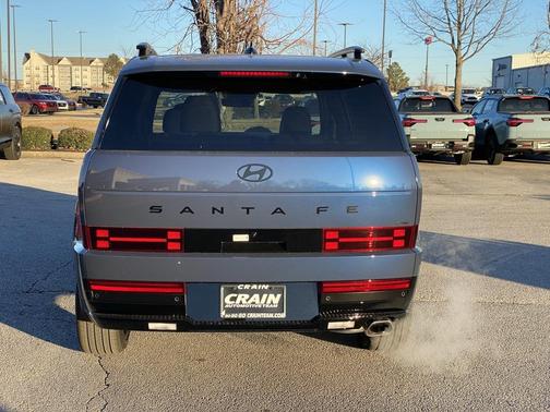 2026 Hyundai SANTA FE Calligraphy