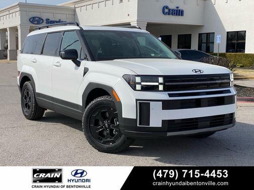 2026 Hyundai SANTA FE XRT