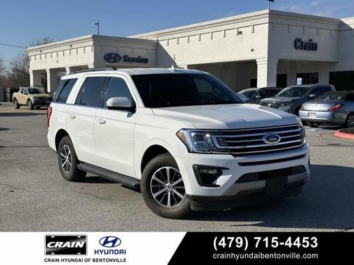 2021 Ford Expedition XLT