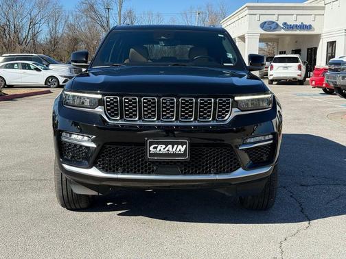 2022 Jeep Grand Cherokee Summit