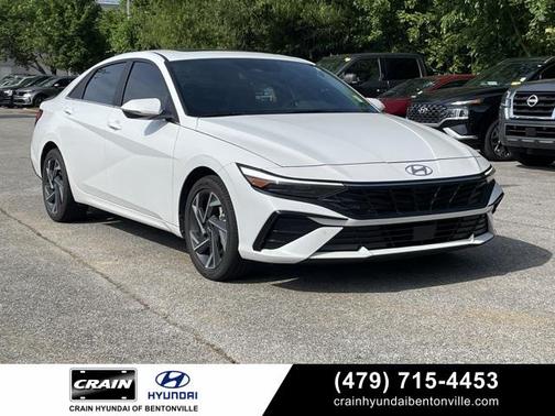 2024 Hyundai ELANTRA Limited