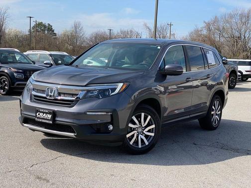 2019 Honda Pilot EX-L