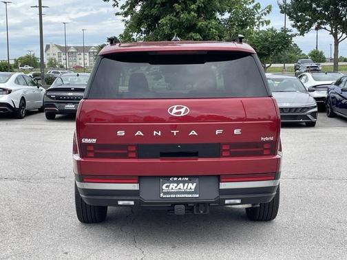 2025 Hyundai SANTA FE Limited