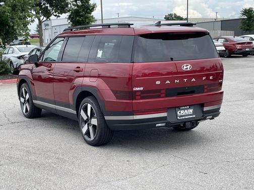 2025 Hyundai SANTA FE Limited